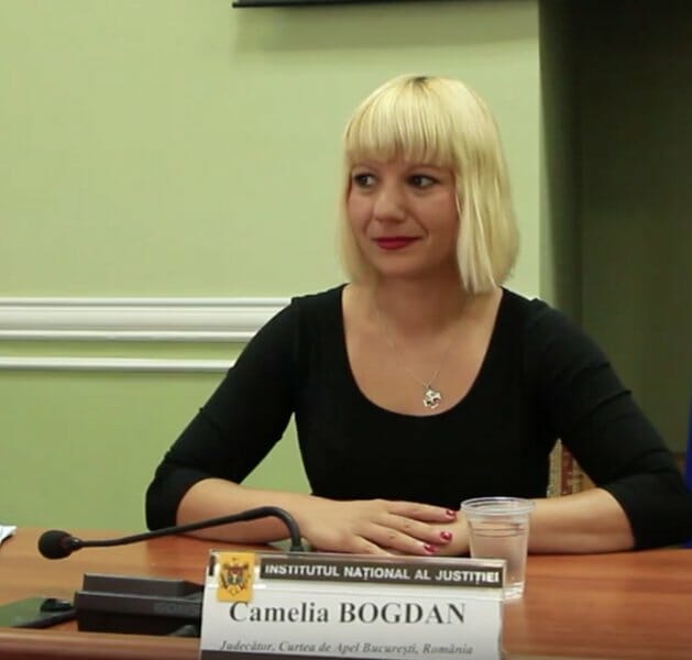 Judecătoarea Camelia Bogdan, care l-a condamnat pe Dan Voiculescu, exclusă din magistratură