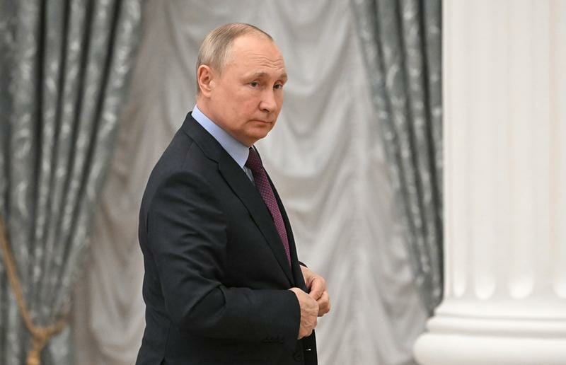 Mesajul înfiorătorul al unui preot: ”Vladimir Putin a murit fără să știe”