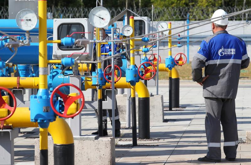 Ucraina refuză să negocieze cu Moscova reînnoirea contractului pentru tranzitul gazelor ruseşti pe teritoriul lor