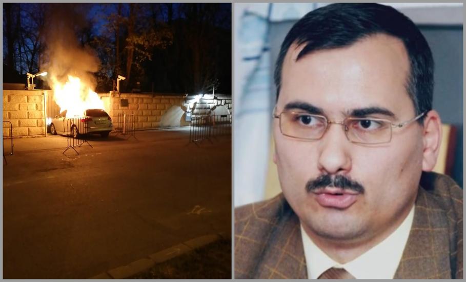 Psihiatrul Gabriel Diaconu explică de ce s-a sinucis Bogdan Drăghici în gardul Ambasadei Rusiei