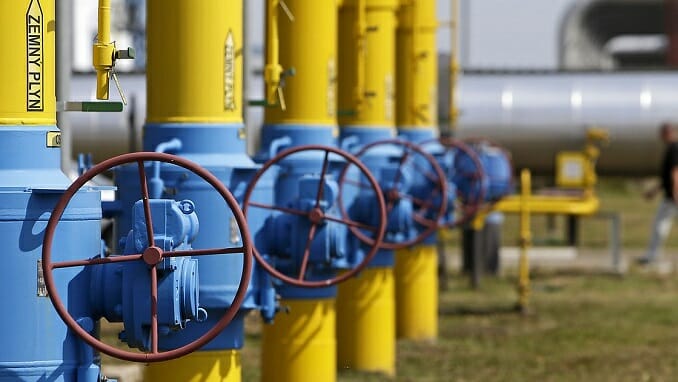 Rușii își sabotează conductele de gaz?
