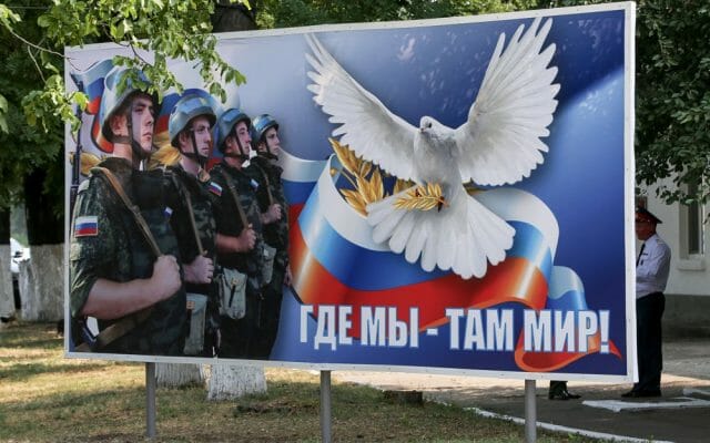 Ucraina: Explozia din Transnistria este o operațiune sub steag fals a Rusiei