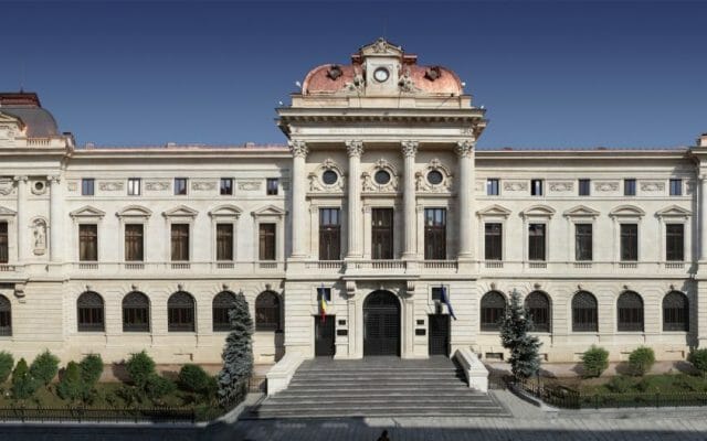 BNR deschide porțile Palatului Vechi din București, la împlinirea a 142 de ani de la înființare