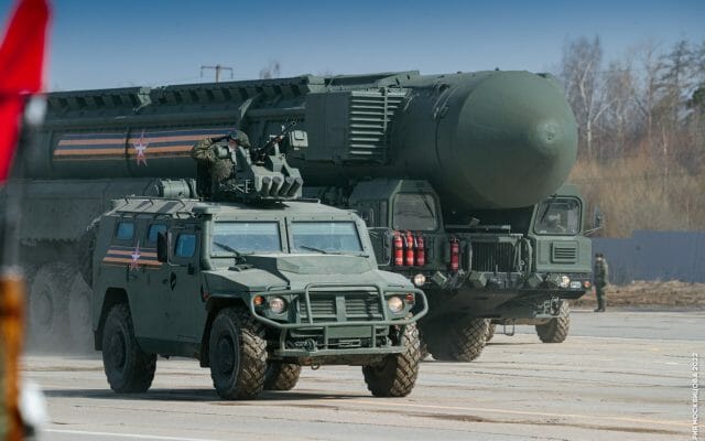 Pravda scrie că Polonia și România sunt primele ținte pentru lovituri cu rachete Kalibr