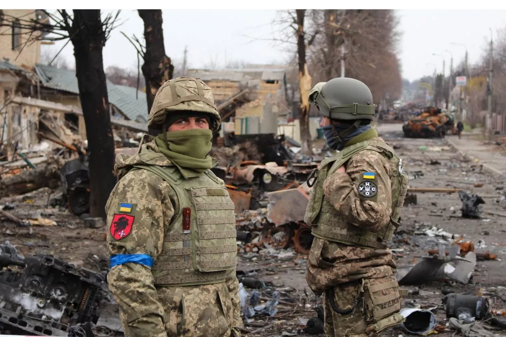 Război în Ucraina, ziua 43: Rușii pregătesc noi atacuri în Harkov, Lugansk și Donețk