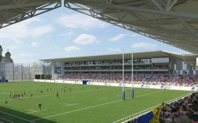 Ministerul Sportului ar urma să transfere noul Stadion Arcul de Triumf Primăriei Capitalei