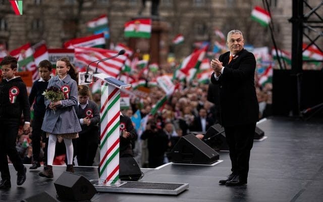 Alegeri în Ungaria. FIDESZ a câștigat categoric și are o majoritate de două treimi