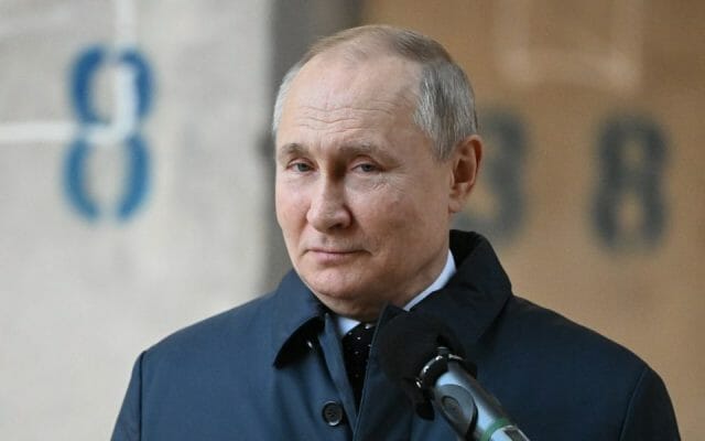 Declarație surpriză a lui Putin: ”Nu ne opunem aderării Urcainei la UE”