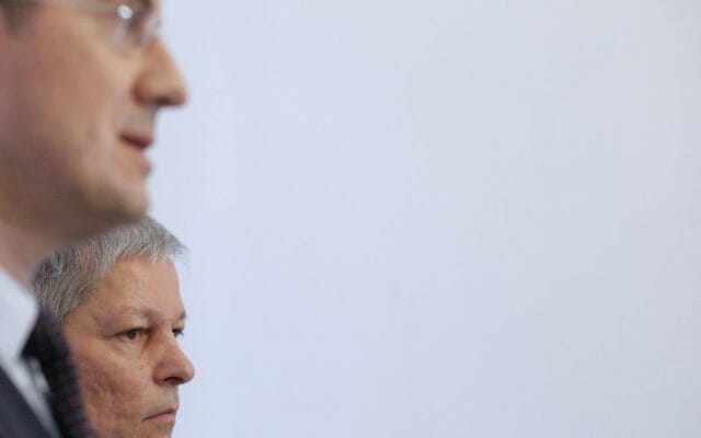 Cioloș, prima declarație după demisia din USR: Un gust amar și o uriașă cantitate de tristețe