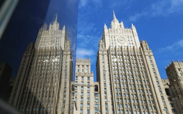 Rusia „condamnă linia Bucureştiului de albire a nelegiuirilor comise de batalioanele naţionaliste” împotriva civililor