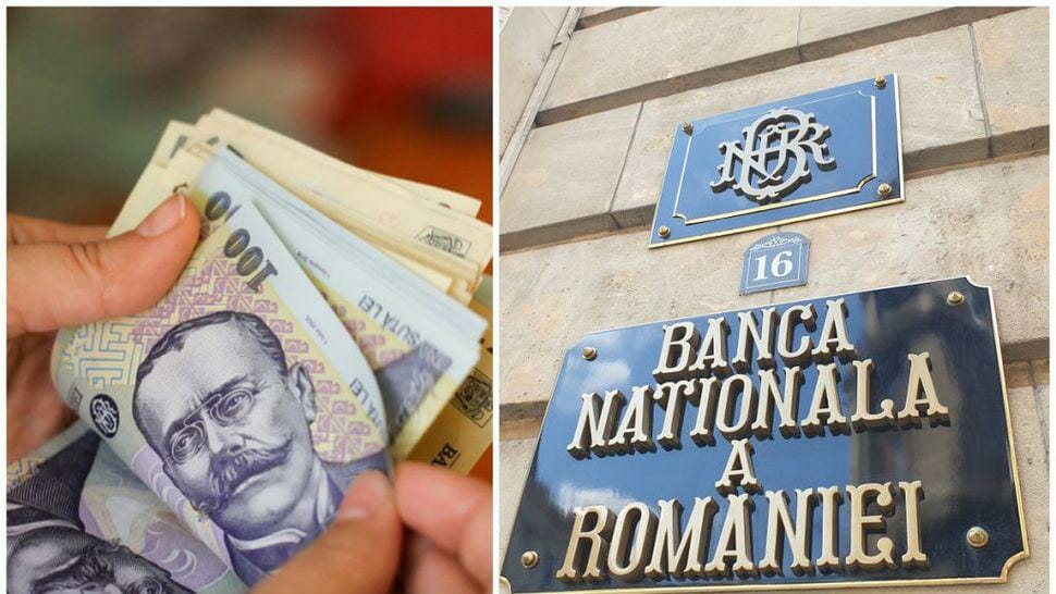Apar bani noi în România. Decizia inedită luată de Banca Națională