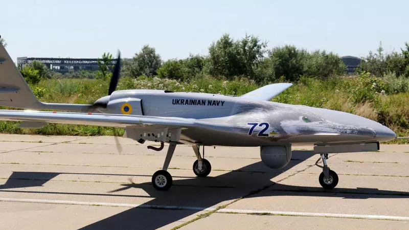 VIDEO Atacul ucrainenilor pe Insula Șerpilor: Cum distruge o dronă Bayraktar sistemele antiaeriene rusești