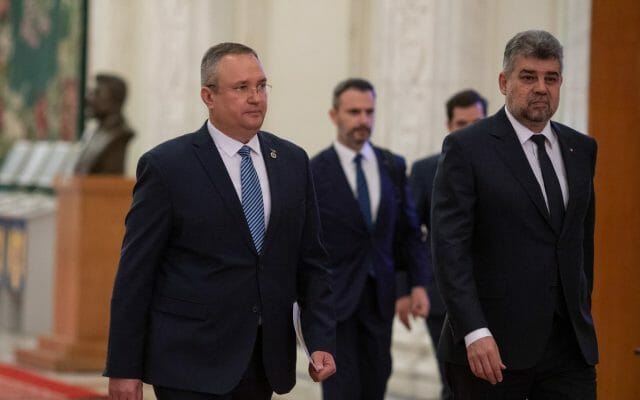Ciolacu: Dacă colegii mei vor decide ca eu să fiu prim-ministru din mai 2023, atunci eu voi fi