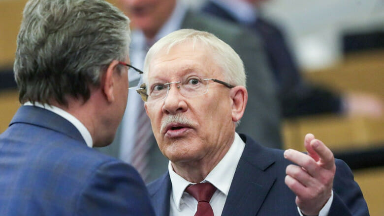 Parlamentar din partidul lui Putin sugerează cu rușii ar trebui să răpească un ministru al apărării din NATO