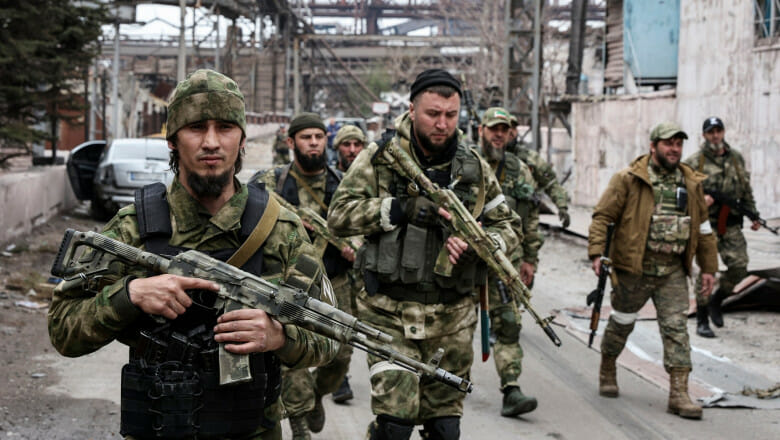 Rusia, acuzată că își răpește proprii cetățeni pe care îi trimite cu forța la luptă în Ucraina