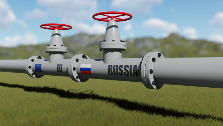Draftul celui de-al șaselea pachet de sancțiuni UE împotriva Rusiei: Embargo asupra petrolului, cu excepția celui livrat prin conducte
