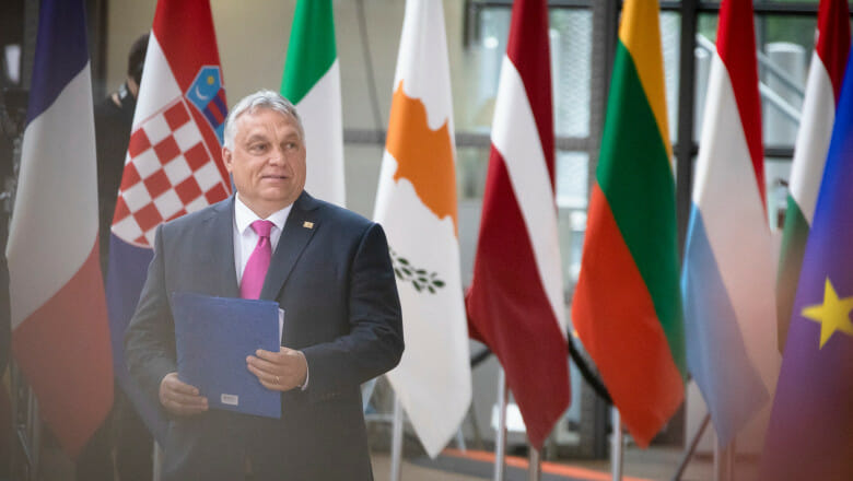 Unitate fără Orban. Cum a șantajat liderul de la Budapesta UE. Ungaria, exceptată de la embargo