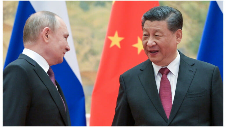 În China, „Rusia” se scrie „Ucraina”. Cum traduce Beijingul articolele străine pentru a face propagandă pro-Kremlin