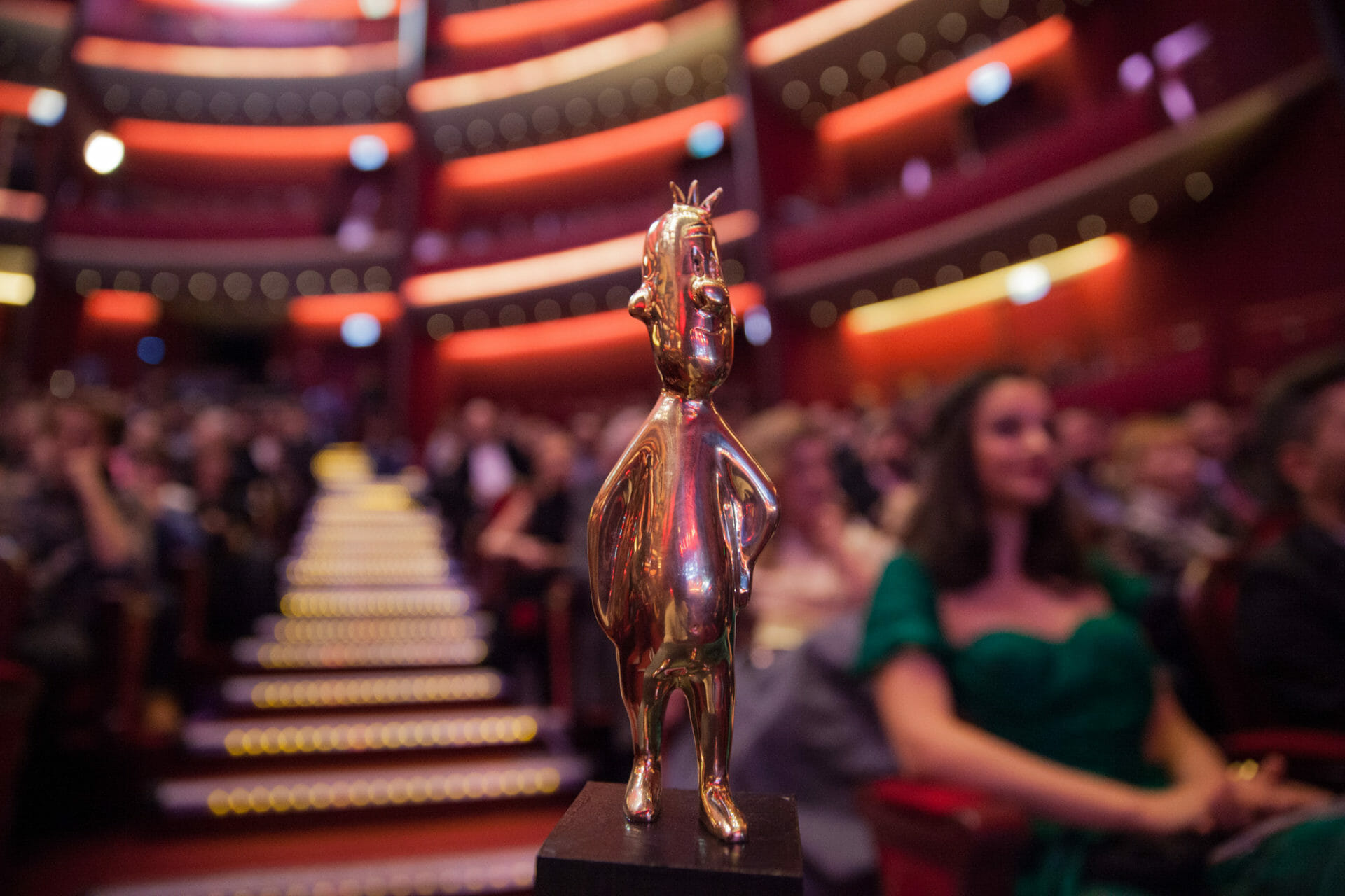Aseară a avut loc Gala Gopo 2022, cele mai importante premii ale filmului românesc. Listă câștigători!