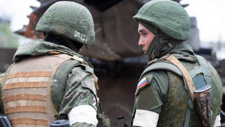Povestea ofițerului rus care a fugit din armata lui Putin din Ucraina. “Mă gândeam doar să trăiesc încă o zi”