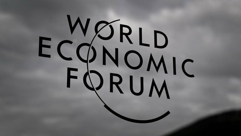 Forumul de la Davos. Avertismente privind o „furtună economică”: „Avem cel puțin patru crize”