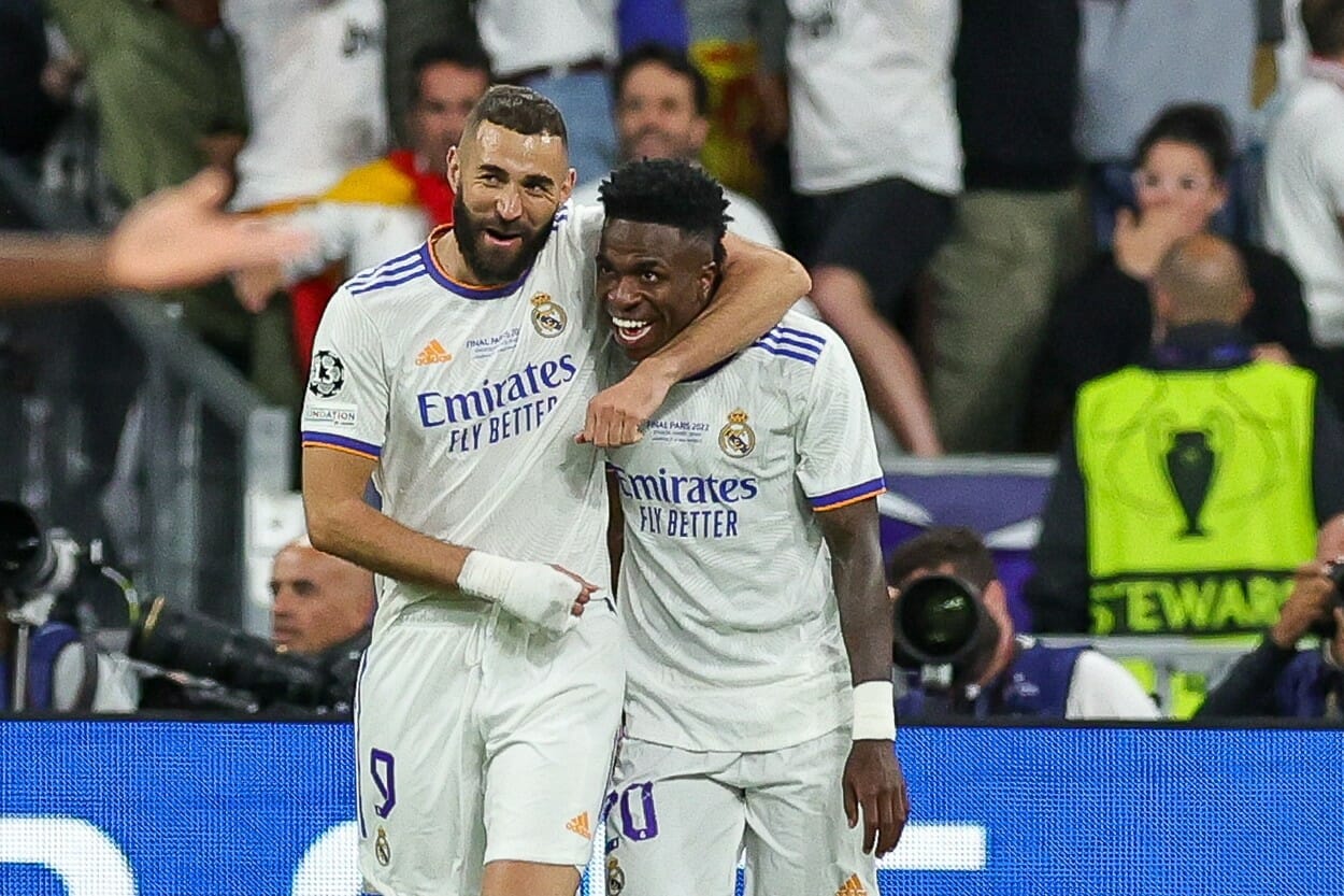 Real Madrid a câştigat pentru a 14-a oară Liga Campionilor