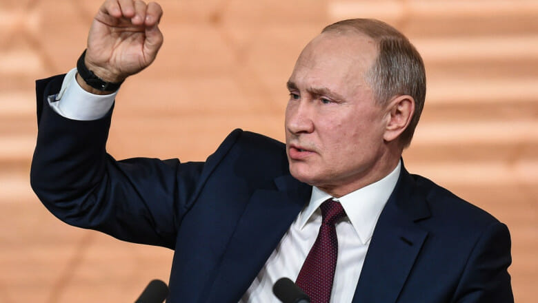 AVERTISMENT: „Putin nu ascultă pe nimeni. Planul său este să guverneze Rusia până moare”