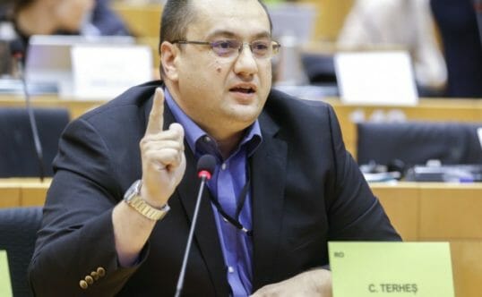 PNȚCD i-a dat afară pe europarlamentarul Terheș și pe primarul Cherecheș! Pavelescu spune de ce