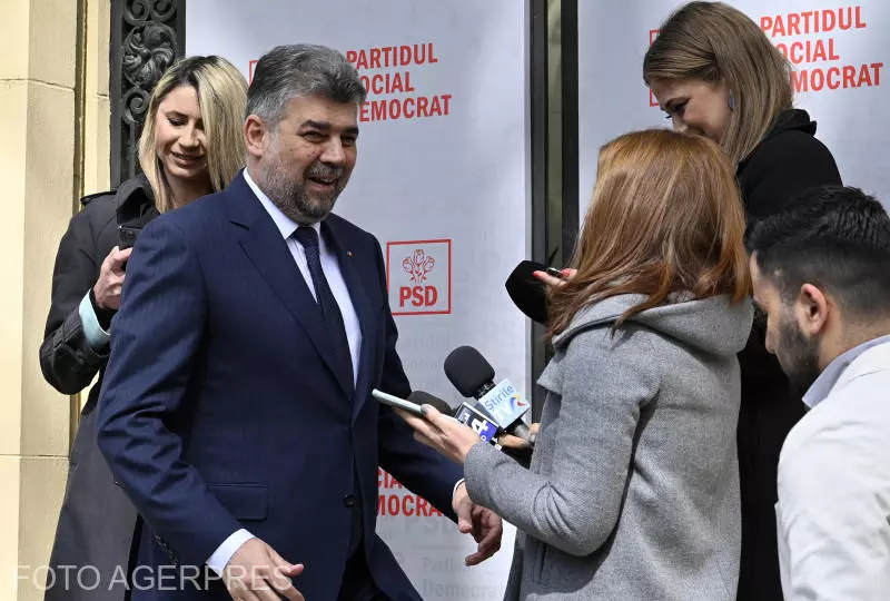 Ciolacu: PSD nu va candida alături de PNL la alegerile din 2024