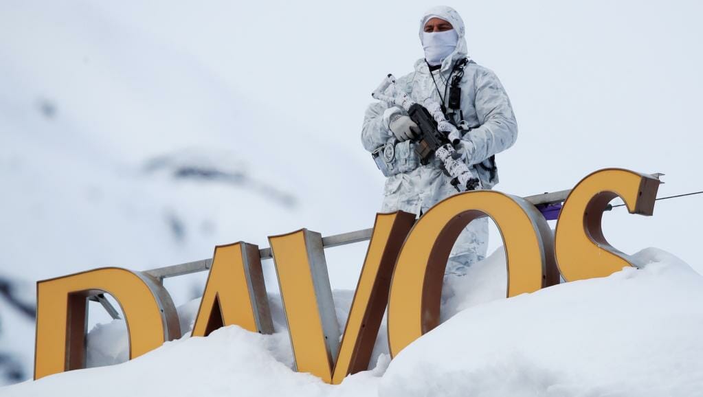 Cei mai puternici și bogaţi lideri ai lumii revin la Davos. Măsuri exceptionale de securitate