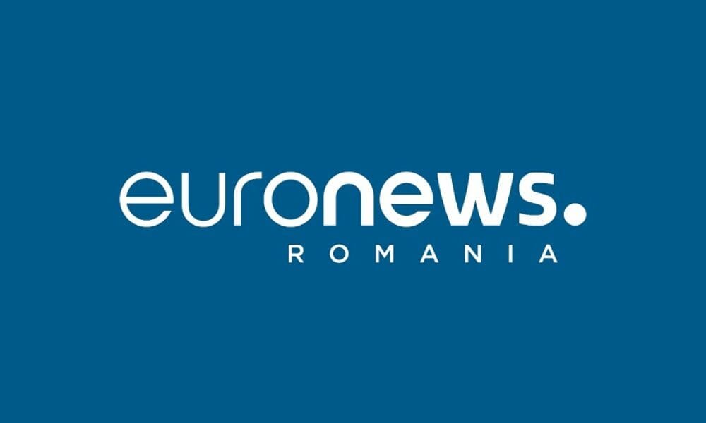 De astăzi, Euronews emite în România. Ce emisiuni sunt în grila de programe
