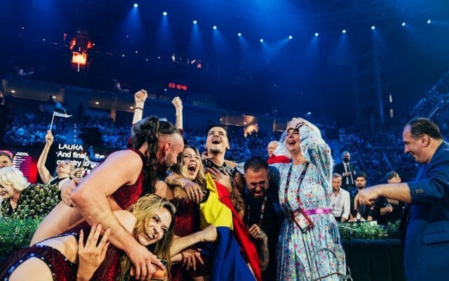 Eurovision 2022. La ce oră începe transmisiunea finalei. România, în prima parte a concursului