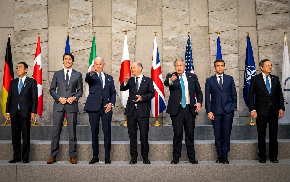 Moscova se pregătește de paradă, iar în G7 se discută despre invadarea Ucrainei