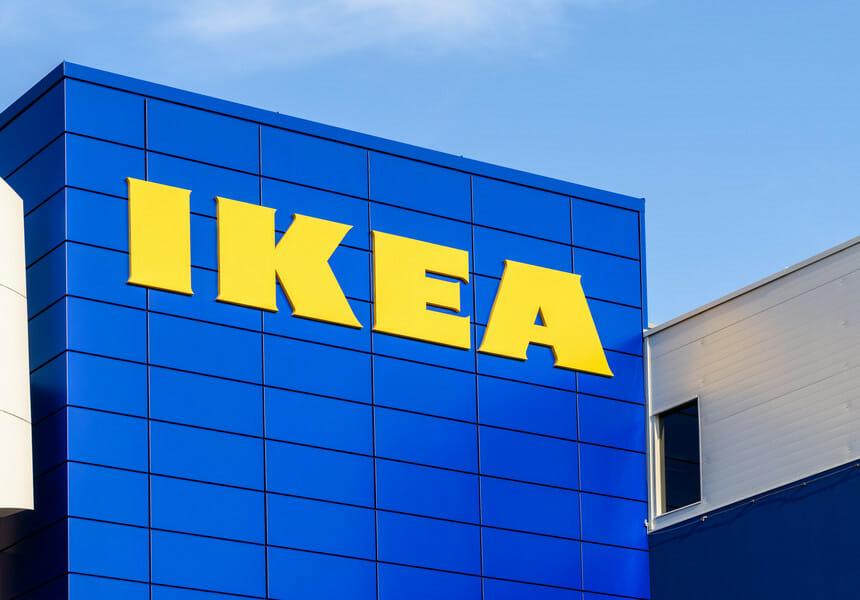 Cum arată clădirea pe care Ikea a cupărat-o cu aproape 400 de milioane de euro. FOTO