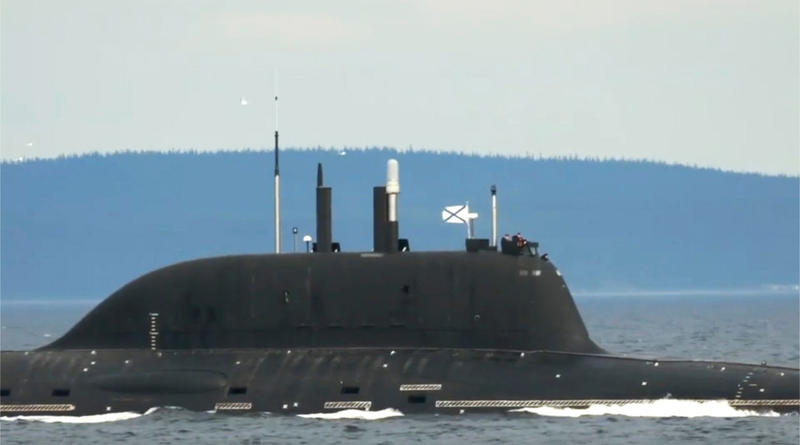 Rusia își dotează submarinele din Marea Neagră cu rachete de croazieră
