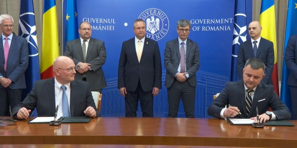 S-a semnat megacontractul de peste 1 miliard de euro! Romgaz intră în afacerea Neptun Deep din Marea Neagră