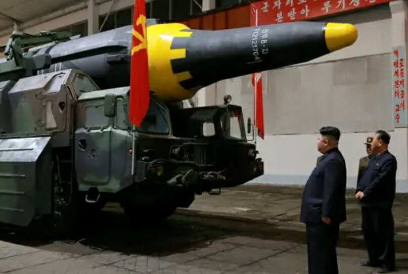 Coreea de Nord pregătește un ”test nuclear” într-un moment extrem de delicat