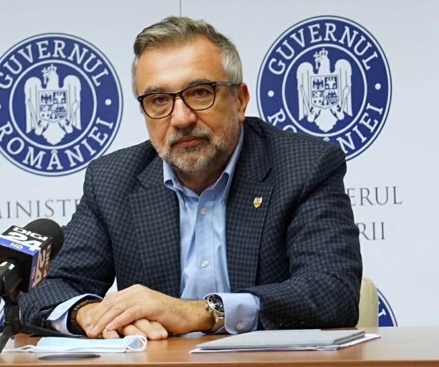 Ministrul Romașcanu se revoltă: ”Impotența administrativă este înfiorătoare!”
