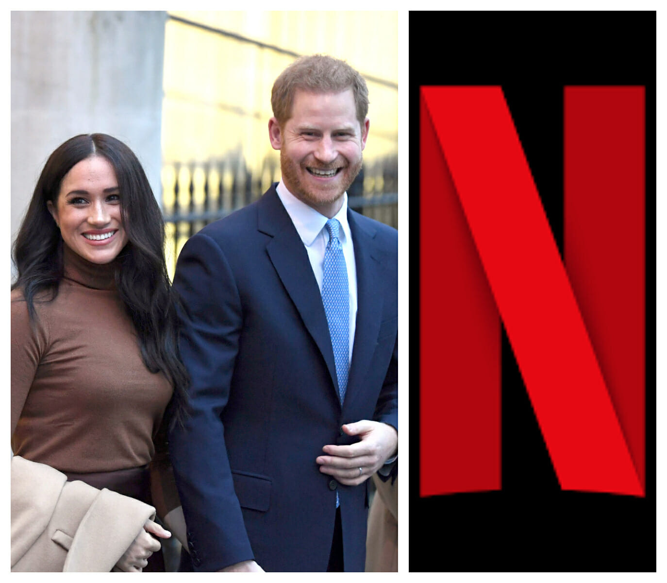 Prințul Harry și Meghan Markle primesc 100 milioane $ de la Netflix. Viața lor, subiect de documentar