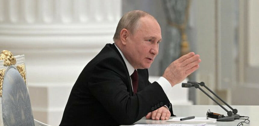 Vladimir Putin primește o nouă lovitură puternică. Presupusa sa amantă, vizată direct de sancțiunile UE