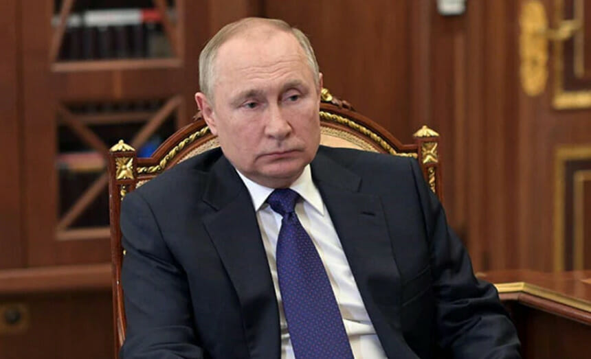 Fost spion MI6: „Putin va fi în incapacitate medicală peste trei luni” (presă)