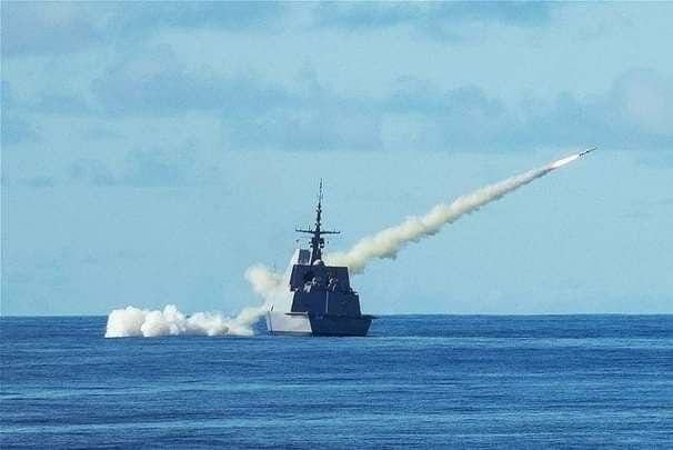 Ucraina primește sistemul de rachete Blue Spear care poate scufunda rapid întreaga flotă rusească din Marea Neagră