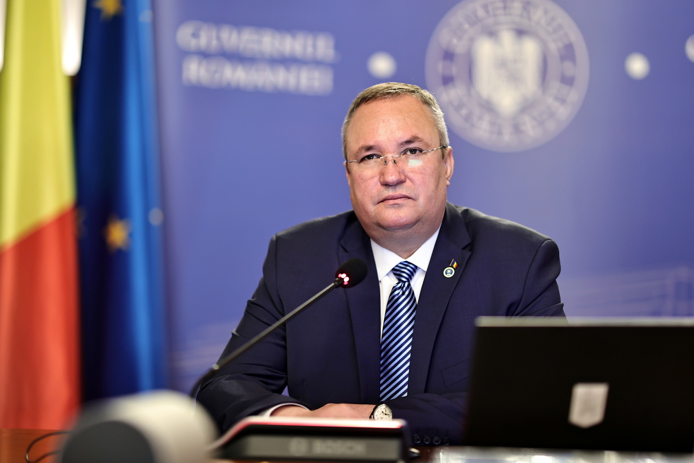 Premierul Nicolae Ciucă cere dinamizarea ritmului de lansare a apelurilor şi ghidurilor de proiecte din PNRR: Toate ministerele trebuie să depună eforturile necesare pentru a implementa reformele asumate