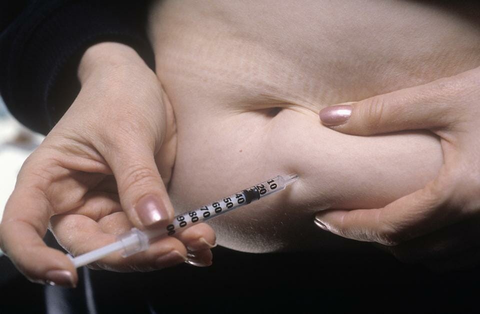 Un medicament pentru diabet a cauzat o scădere în greutate record