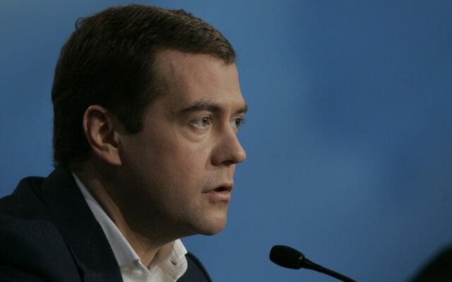 Amenințările lui Medvedev: ”Aderarea Republicii Moldova la UE nu este posibilă în mod direct, ci prin crearea noii Românii Mari”