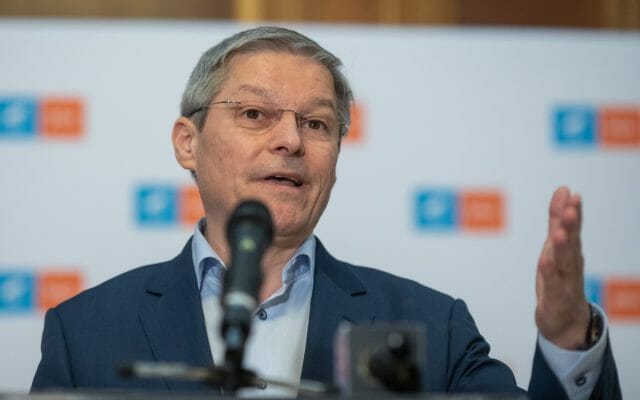 Dacian Cioloş: USR este fărâmiţat de mult timp