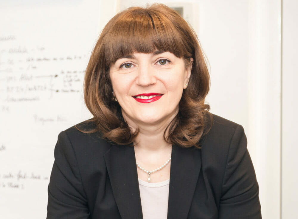 Gabriela Nistor va fi noul director general al Idea::Bank 