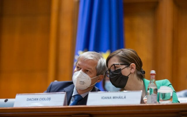Fostul ministru al Sănătății Ioana Mihăilă a trecut de la USR la REPER
