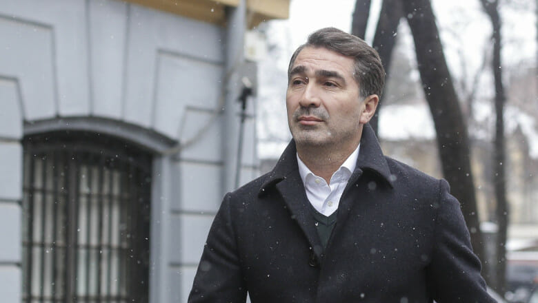 Ionel Arsene s-a autosuspendat din funcţia de preşedinte al PSD Neamţ, după declarațiile lui Marcel Ciolacu