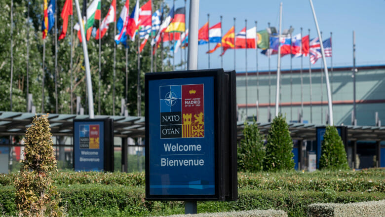 Summit istoric la Madrid. NATO va face cele mai importante schimbări după încheierea Războiului Rece